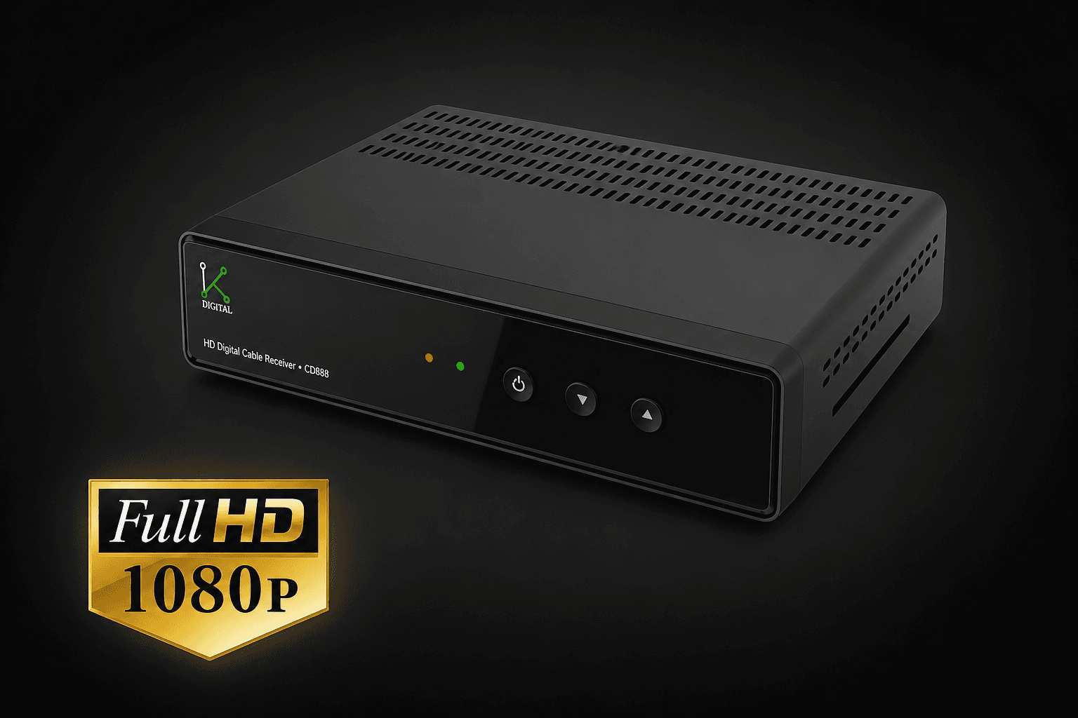 VK Digital SD Set-top box