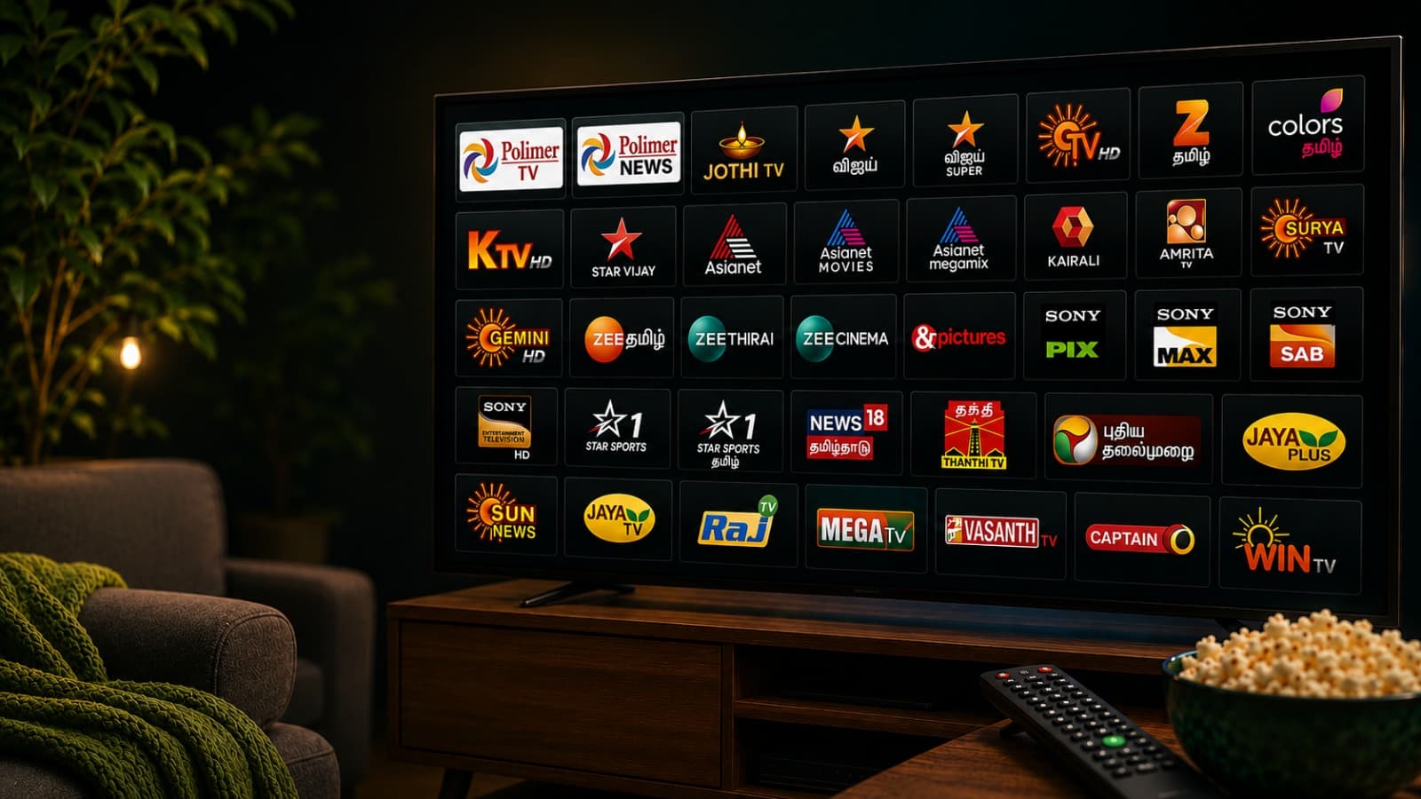 Entertainment Packages